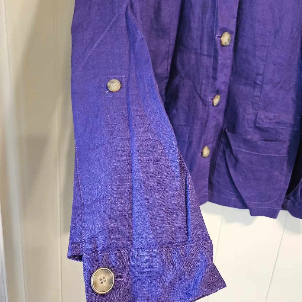Coldwater Creek Jacket